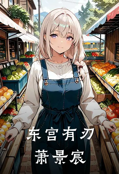 东宫有刃,萧景宸