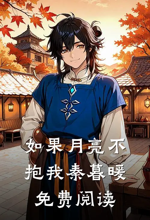 如果月亮不抱我秦暮暖免费阅读