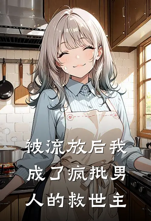 被流放后我成了疯批男人的救世主