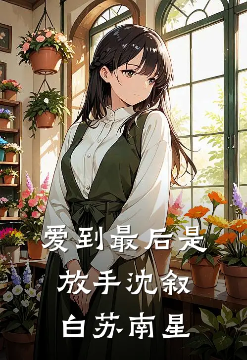 爱到最后是放手沈叙白苏南星