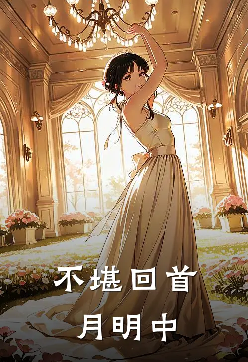 不堪回首月明中