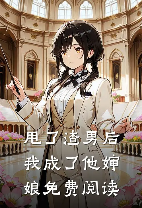 甩了渣男后我成了他婶娘免费阅读