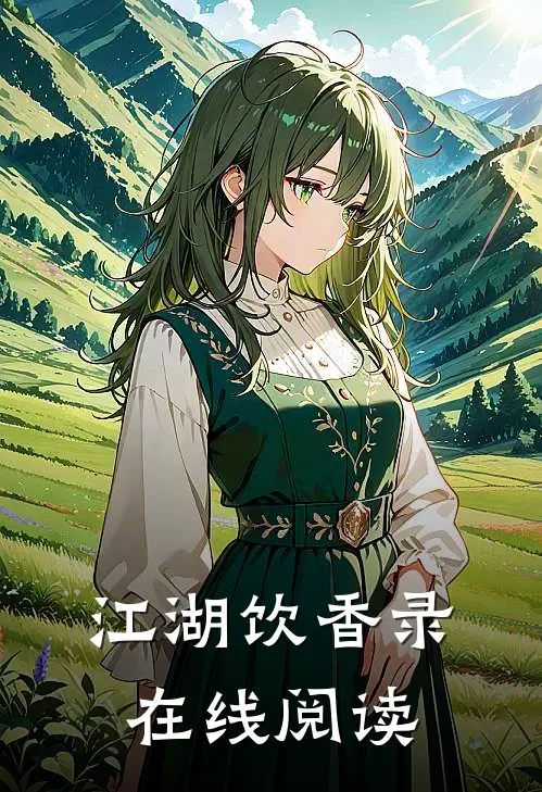 江湖饮香录在线阅读