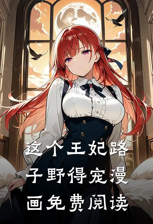 这个王妃路子野得宠漫画免费阅读