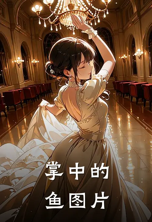 掌中的鱼图片