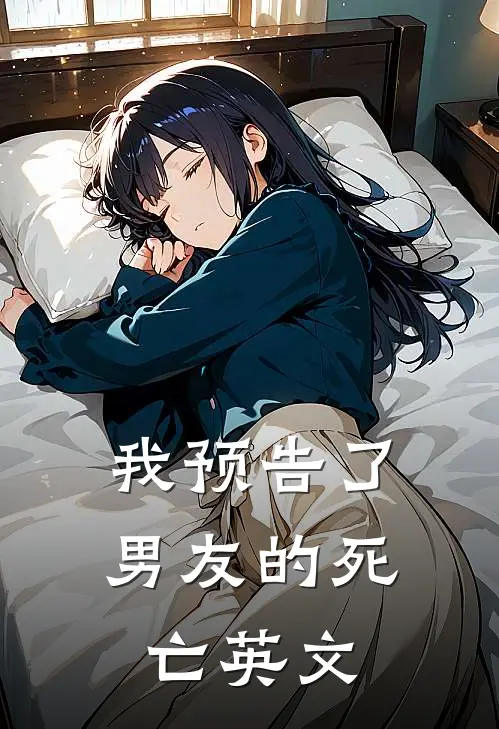 我预告了男友的死亡英文