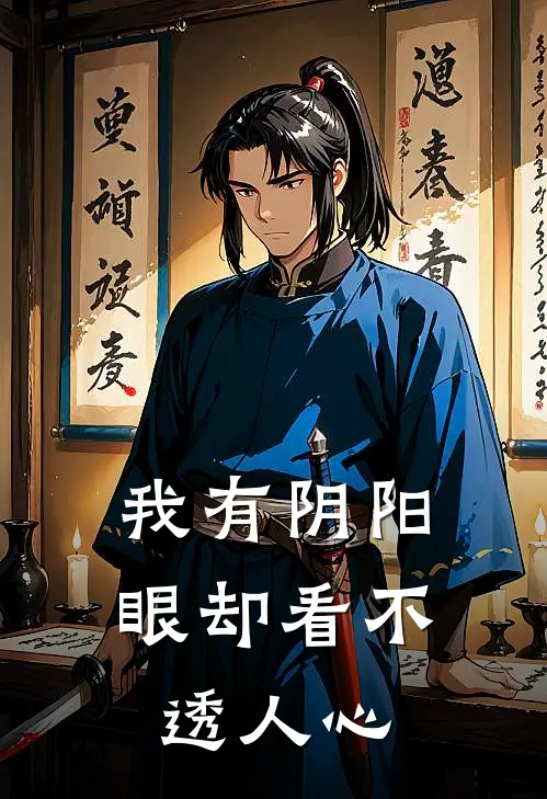 我有阴阳眼却看不透人心