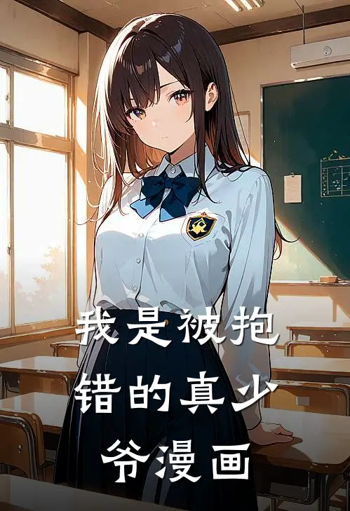 我是被抱错的真少爷漫画