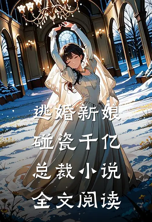 逃婚新娘碰瓷千亿总裁小说全文阅读