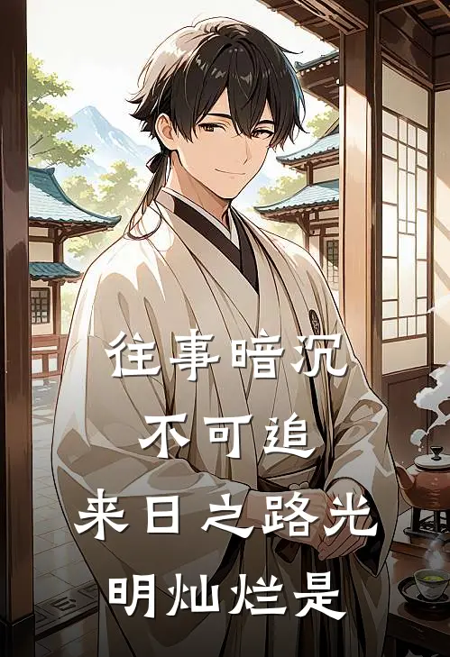 往事暗沉不可追,来日之路光明灿烂是