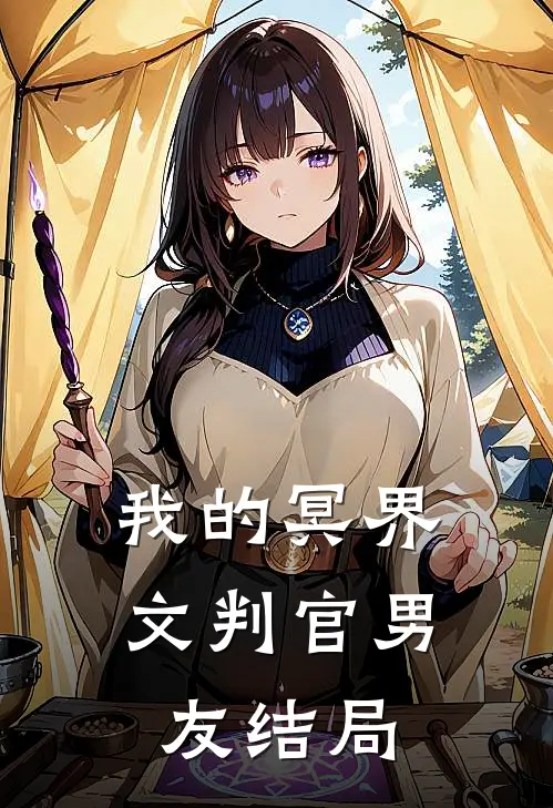 我的冥界文判官男友结局