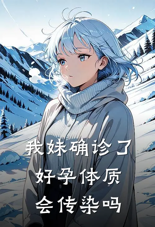 我妹确诊了好孕体质会传染吗