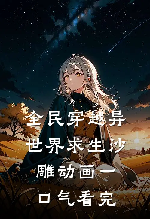 全民穿越异世界求生沙雕动画一口气看完