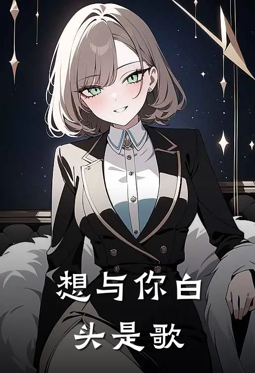 想与你白头是歌