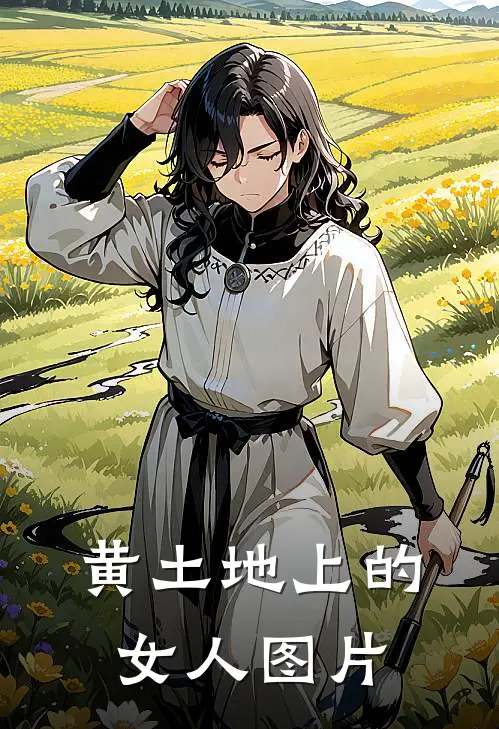 黄土地上的女人图片