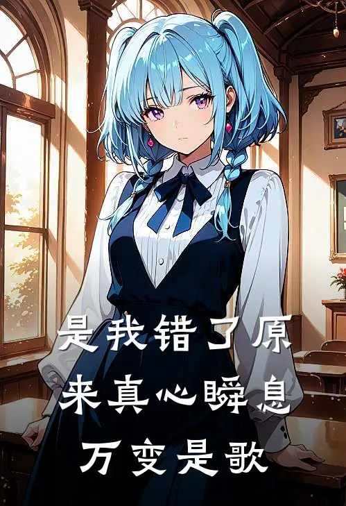 是我错了原来真心瞬息万变是歌