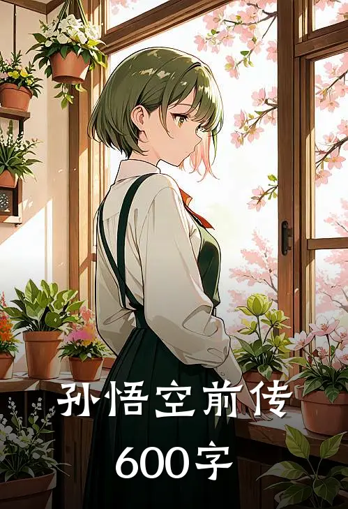 孙悟空前传600字