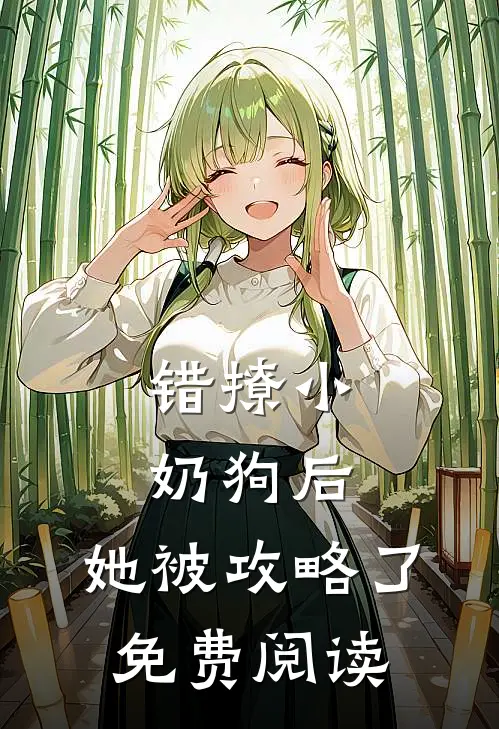 错撩小奶狗后,她被攻略了免费阅读