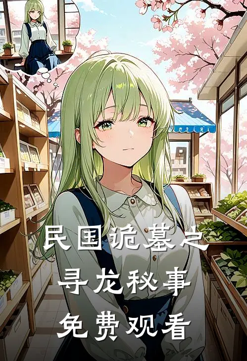 民国诡墓之寻龙秘事免费观看