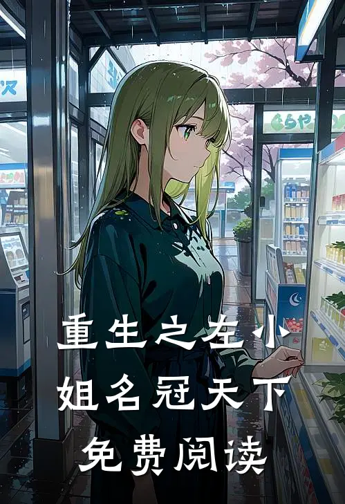 重生之左小姐名冠天下免费阅读