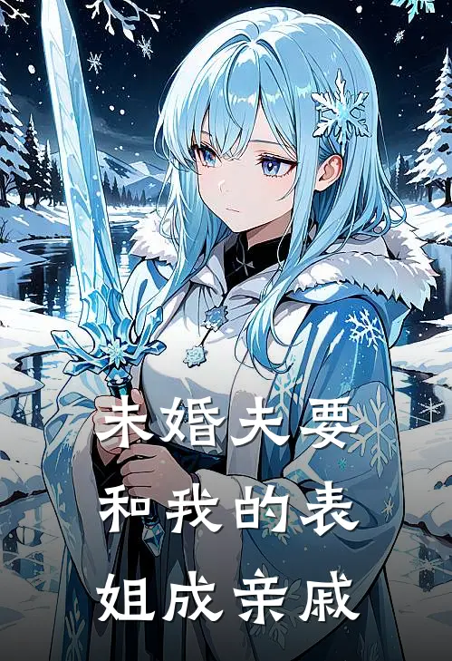 未婚夫要和我的表姐成亲戚