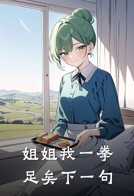 姐姐我一拳足矣下一句