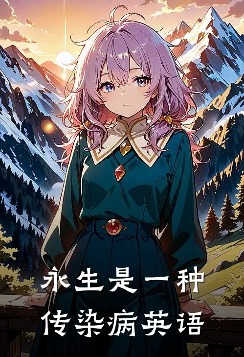 永生是一种传染病英语
