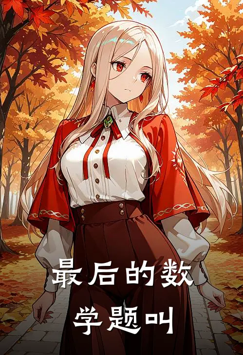 最后的数学题叫