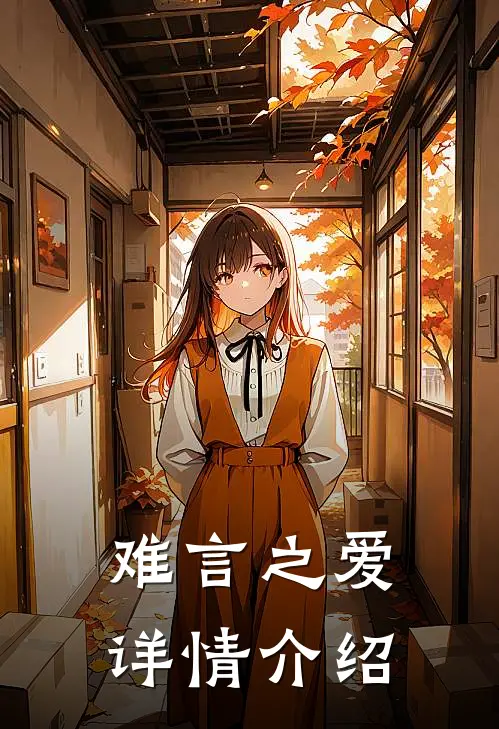 难言之爱详情介绍