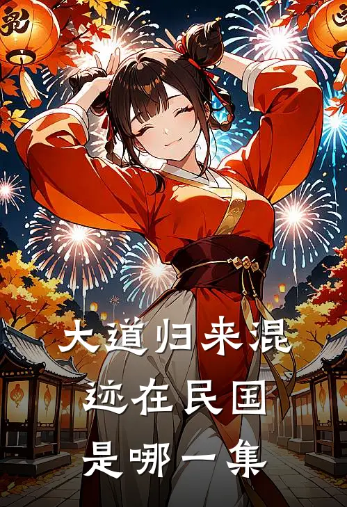 大道归来混迹在民国是哪一集