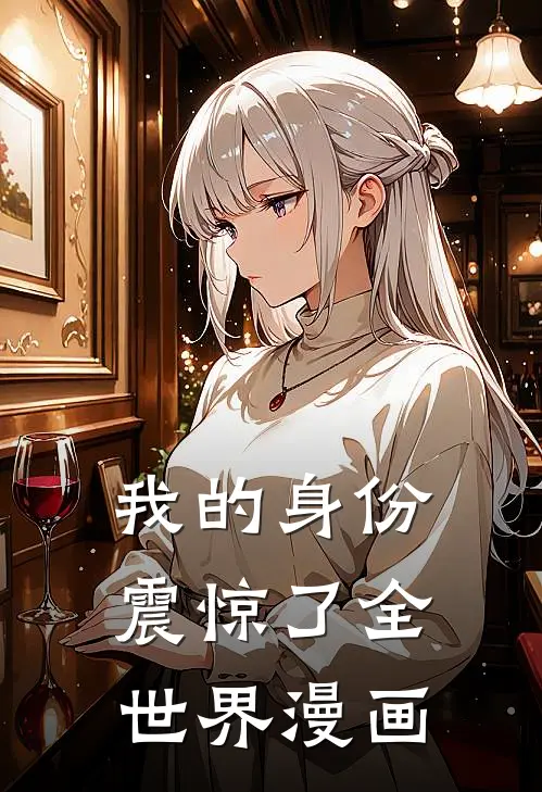 我的身份震惊了全世界漫画