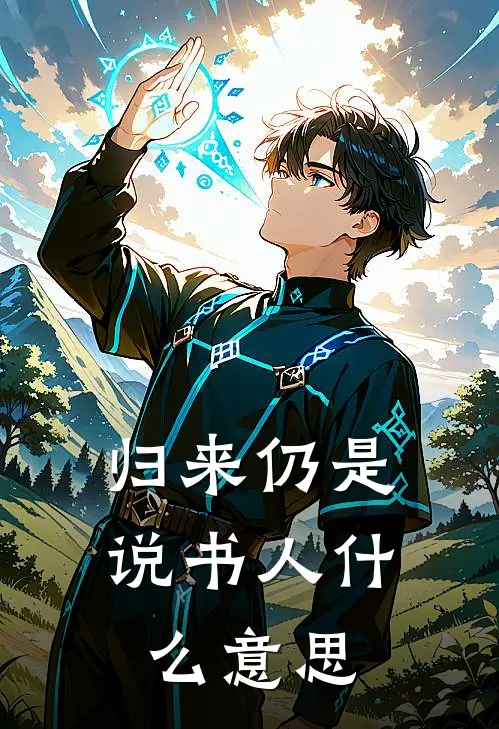 归来仍是说书人什么意思