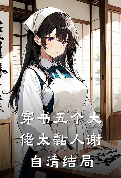 穿书五个大佬太黏人谢自清结局