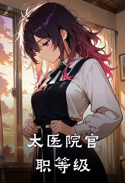 太医院官职等级