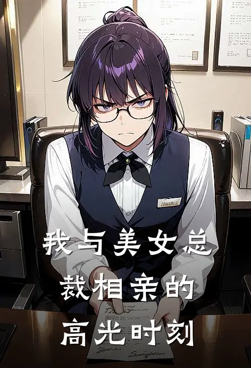 我与美女总裁相亲的高光时刻