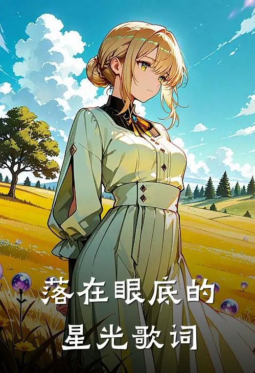 落在眼底的星光歌词