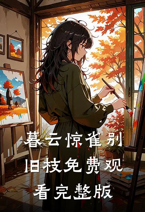 暮云惊雀别旧枝免费观看完整版