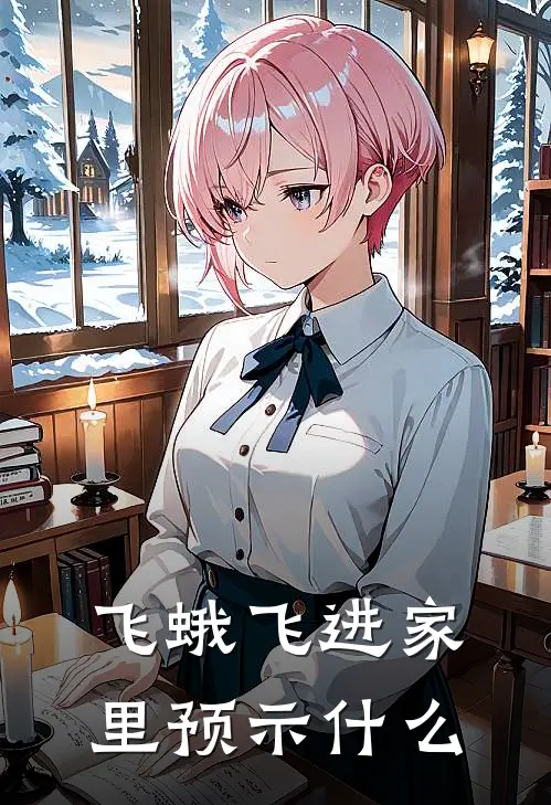 飞蛾飞进家里预示什么