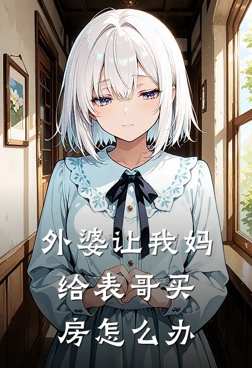 外婆让我妈给表哥买房怎么办