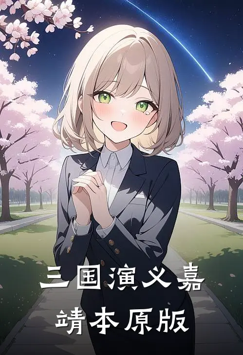 三国演义嘉靖本原版