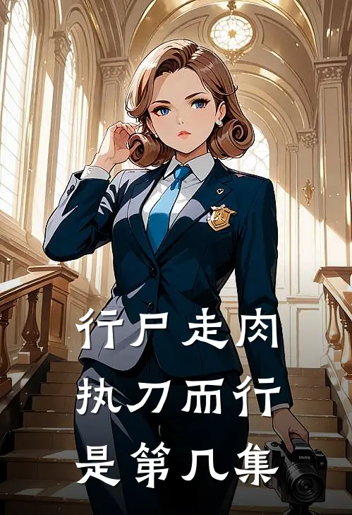 行尸走肉执刀而行是第几集