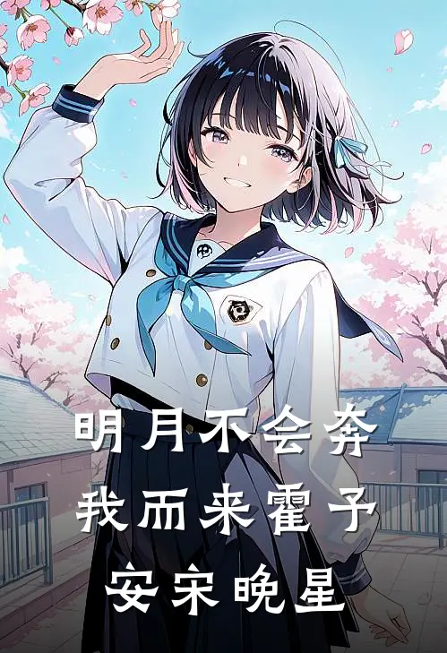 明月不会奔我而来霍予安宋晚星