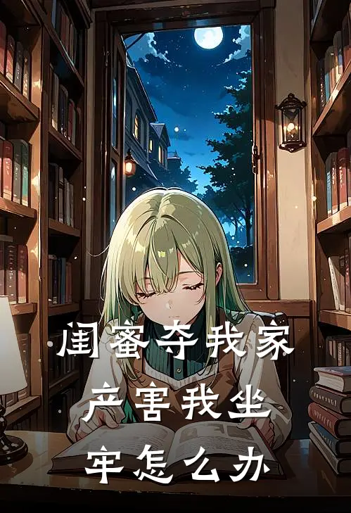 闺蜜夺我家产害我坐牢怎么办