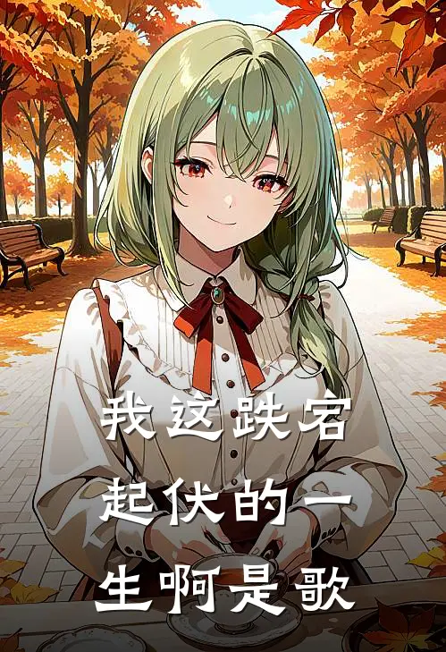 我这跌宕起伏的一生啊是歌