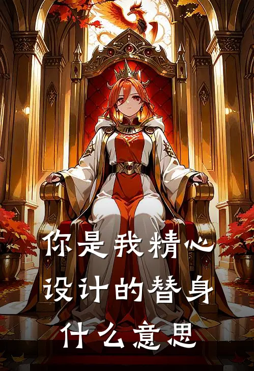 你是我精心设计的替身什么意思