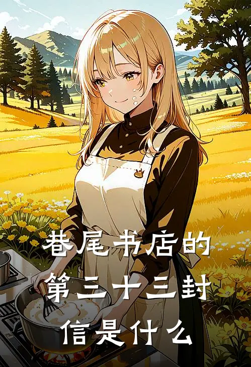 巷尾书店的第三十三封信是什么