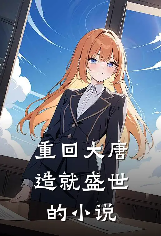 重回大唐造就盛世的小说