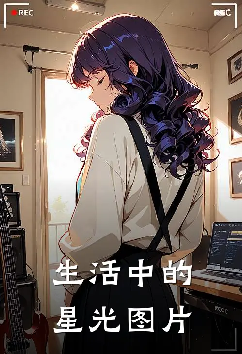 生活中的星光图片