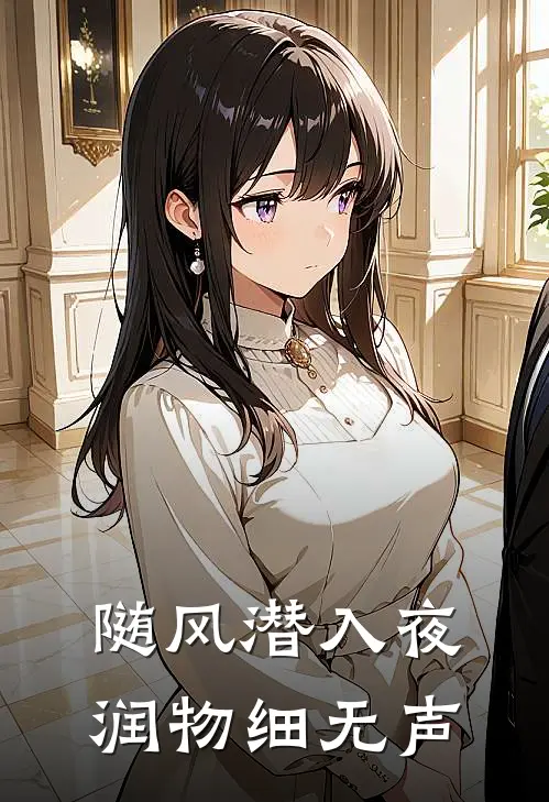 随风潜入夜,润物细无声