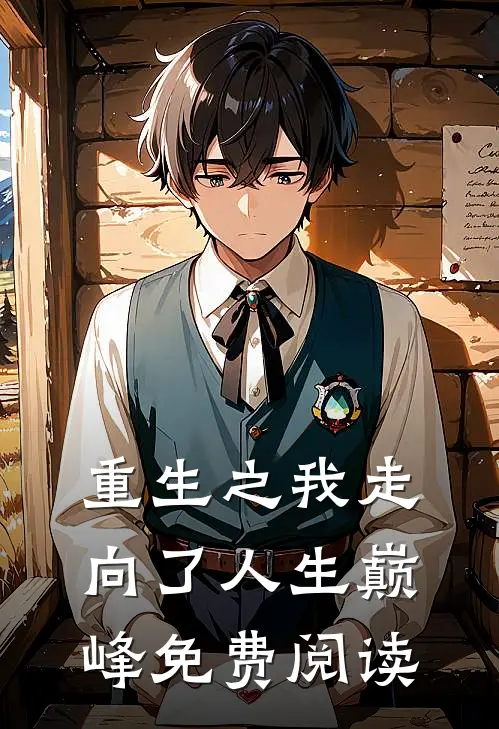 重生之我走向了人生巅峰免费阅读